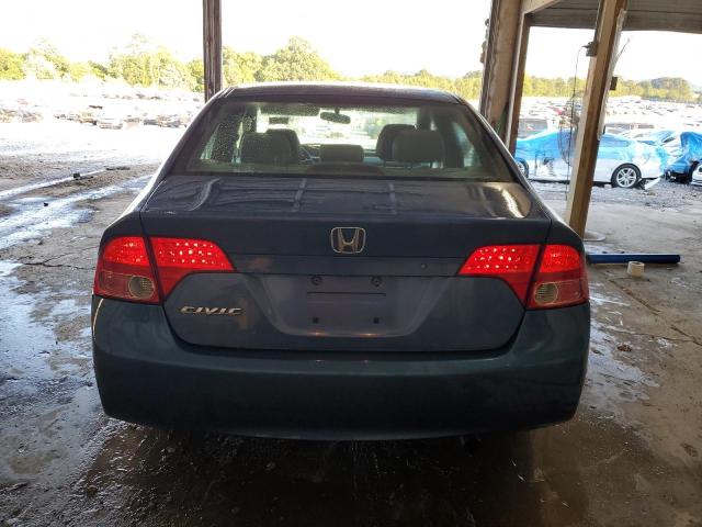 Photo 6 from auction – 2007 HONDA CIVIC LX with VIN 1HGFA16567L098252