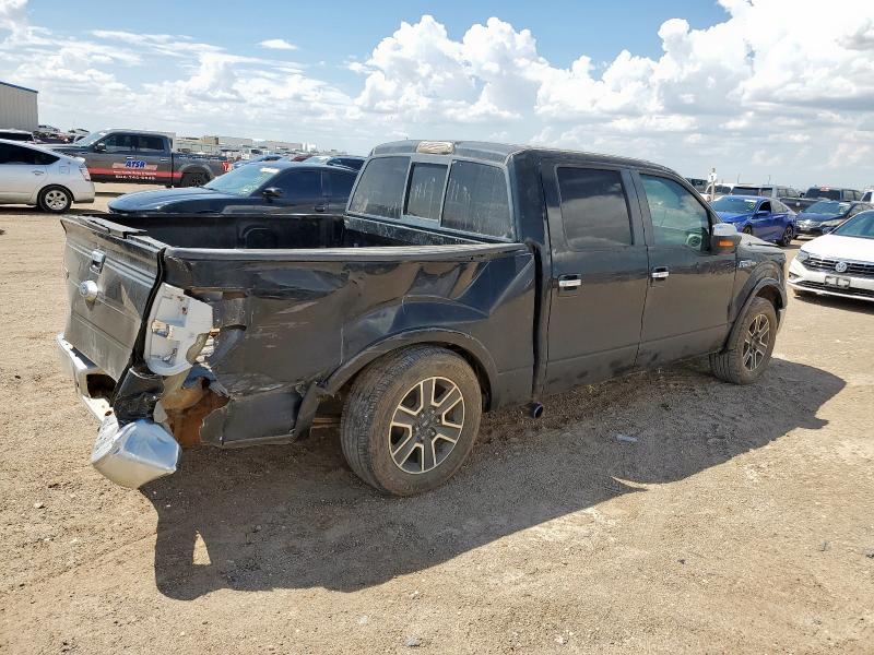 Photo 3 from auction – 2011 FORD F150 SUPER with VIN 1FTFW1CF4BFC57760
