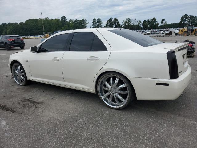 Photo 2 from auction – 2006 CADILLAC STS with VIN 1G6DC67A460190343