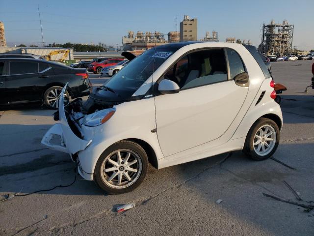 SMART FORTWO PURE 2013 with VIN WMEEJ3BA3DK650253 - Photo from auction