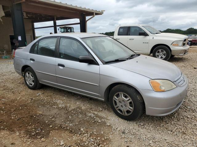 Photo 4 from auction – 2001 HONDA CIVIC LX with VIN 2HGES15541H537382