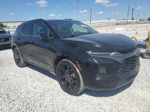 Photo 4 from auction – 2021 CHEVROLET BLAZER RS with VIN 3GNKBERS2MS530125