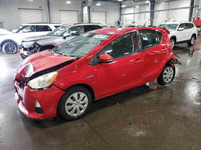 TOYOTA PRIUS C 2012 with VIN JTDKDTB3XC1023578 - Photo from auction