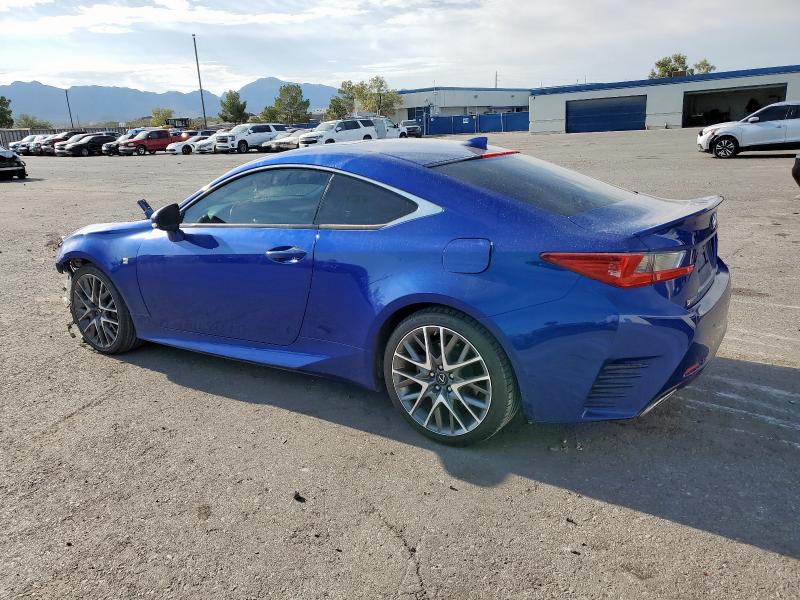 Photo 2 from auction – 2015 LEXUS RC 350 with VIN JTHHE5BC8F5001867