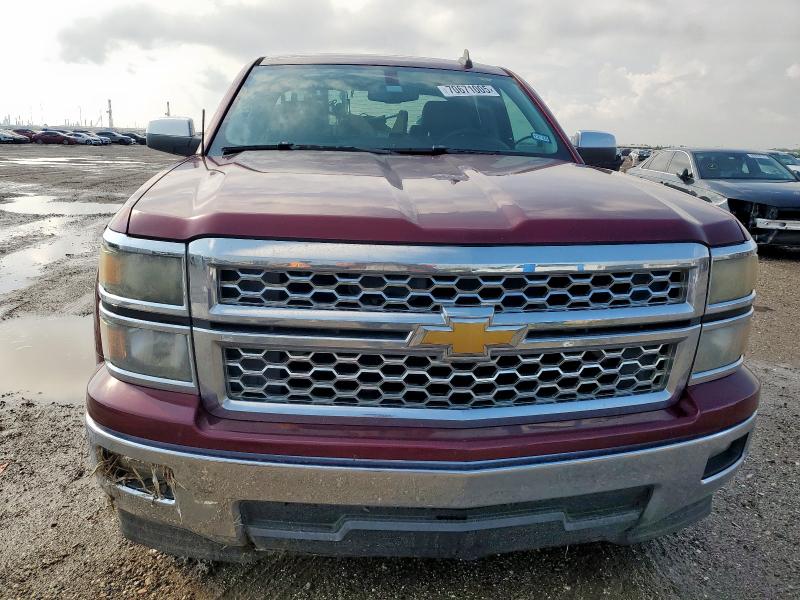 Photo 5 from auction – 2015 CHEVROLET SILVERADO with VIN 1GCRCREC2FZ173352