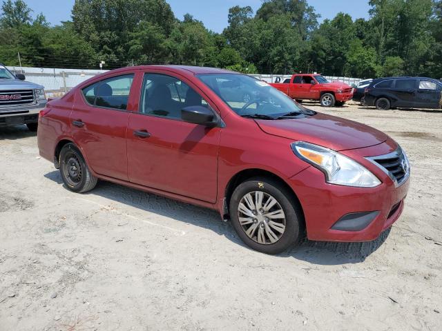 Photo 4 from auction – 2017 NISSAN VERSA S with VIN 3N1CN7AP9HL869717