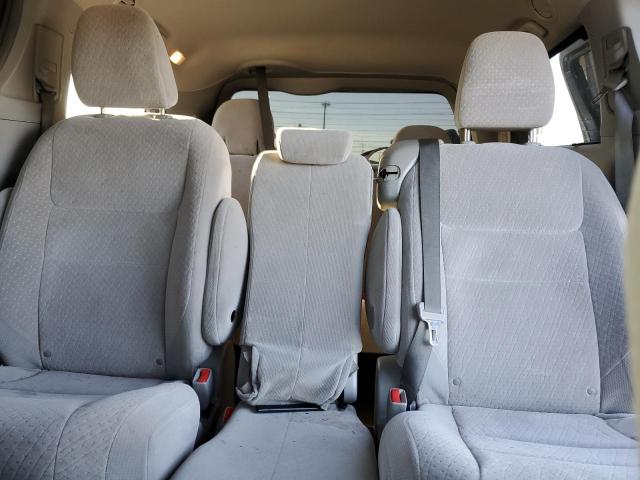 Photo 10 from auction – 2015 TOYOTA SIENNA LE with VIN 5TDKK3DC0FS559031