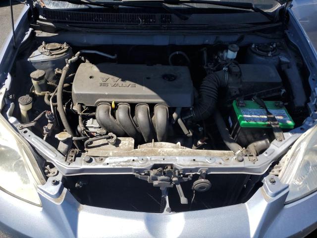 Photo 11 from auction – 2007 TOYOTA COROLLA MA with VIN 2T1KR32E17C640226
