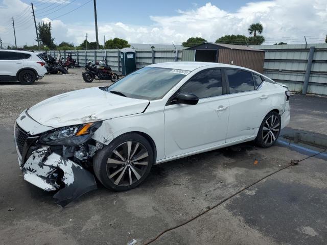 NISSAN ALTIMA SR 2020 with VIN 1N4BL4CV8LN308853 - Photo from auction