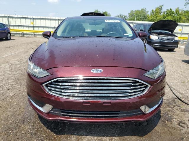 Photo 5 from auction – 2017 FORD FUSION SE with VIN 3FA6P0HD2HR294273