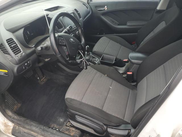 Photo 7 from auction – 2018 KIA FORTE LX with VIN 3KPFL4A78JE224498