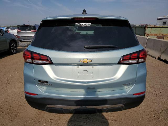 Photo 6 from auction – 2022 CHEVROLET EQUINOX LT with VIN 2GNAXUEV0N6137585