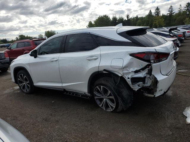 Photo 2 from auction – 2022 LEXUS RX 350 with VIN 2T2JZMDA6NC368339