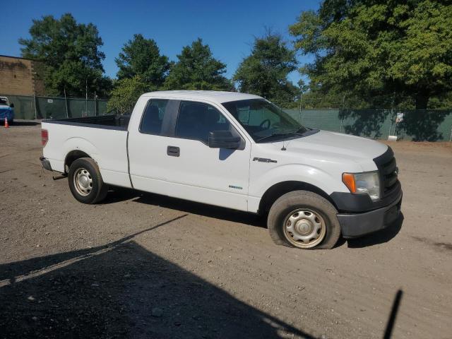 Photo 4 from auction – 2013 FORD F150 SUPER CAB with VIN 1FTFX1CT8DKE05423