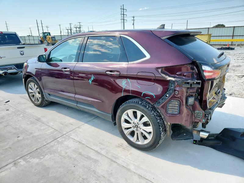 Zdjęcie 2 z aukcji – 2023 FORD EDGE TITAN z VIN 2FMPK4K99PBA14799