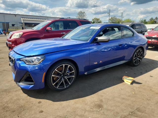Photo 1 from auction – 2022 BMW M240XI with VIN 3MW53CM00N8C45495
