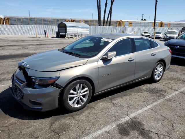 CHEVROLET MALIBU LT 2017 with VIN 1G1ZE5ST5HF157683 - Photo from auction
