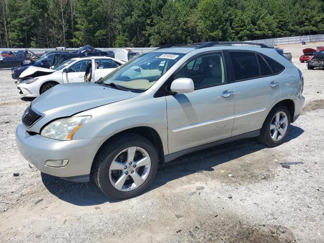 LEXUS RX 350 2007 with VIN 2T2GK31U37C017074 - Photo from auction