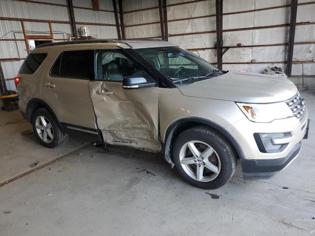 Foto 4 de la subasta – 2017 FORD EXPLORER X con VIN 1FM5K8D82HGD27058