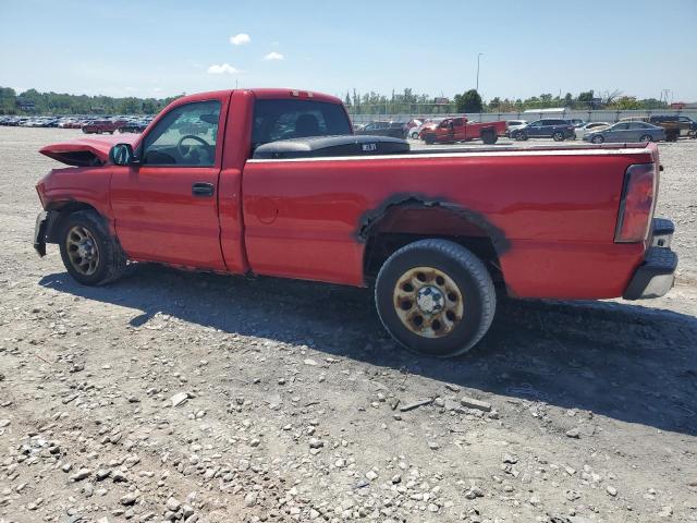 Photo 2 from auction – 2006 CHEVROLET SILVERADO with VIN 3GCEC14X46G235502