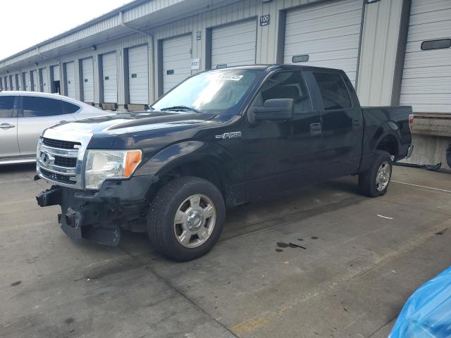 Photo 1 from auction – 2013 FORD F150 SUPER with VIN 1FTFW1CF6DFB31743