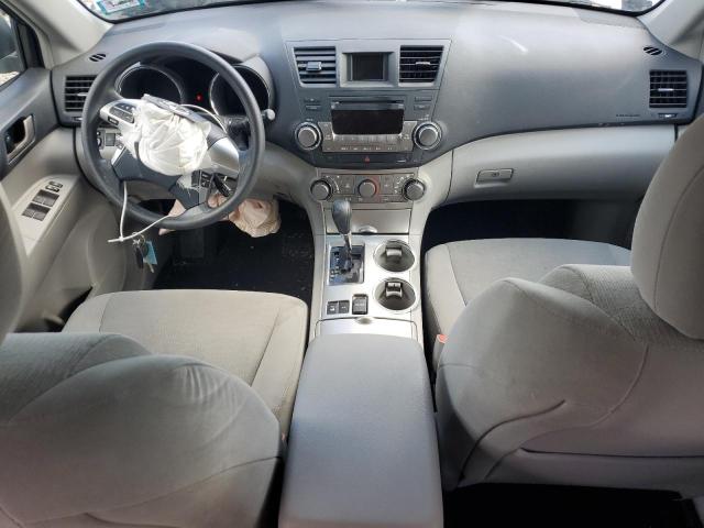Photo 8 from auction – 2011 TOYOTA HIGHLANDER with VIN 5TDBK3EH1BS079925