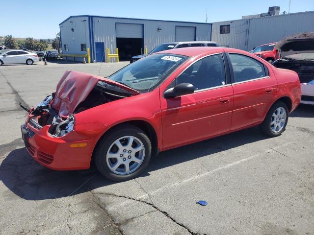 DODGE NEON SXT 2005 con VIN 1B3ES56C75D244003 - Foto de la subasta