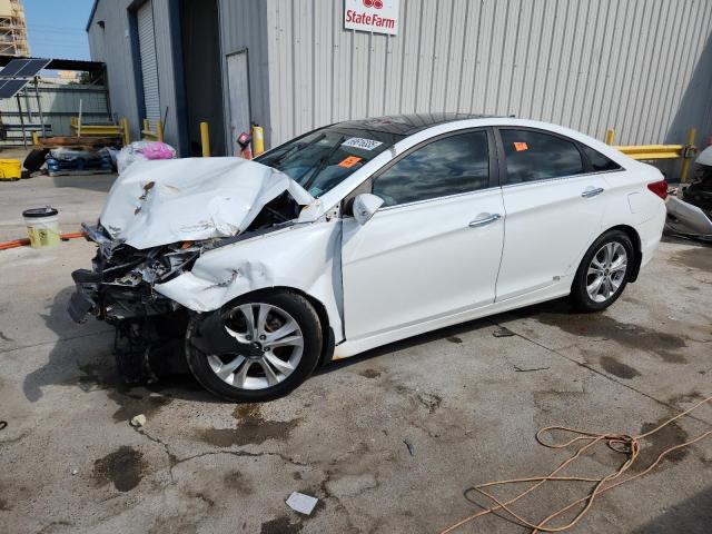 HYUNDAI SONATA SE 2012 مع رقم تعريف المركبة 5NPEC4AC6CH467945 - صورة من المزاد