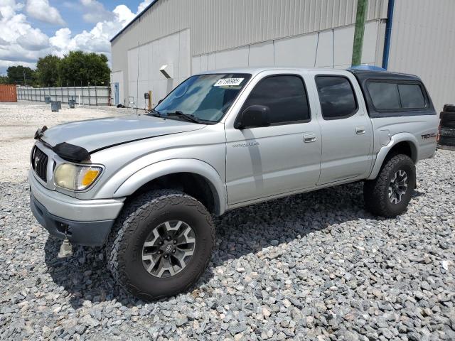 TOYOTA TACOMA DOU 2003 with VIN 5TEGN92N63Z154682 - Photo from auction
