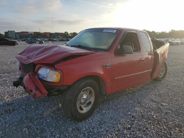FORD F150 1999 with VIN 1FTRX17L9XNB33166 - Photo from auction
