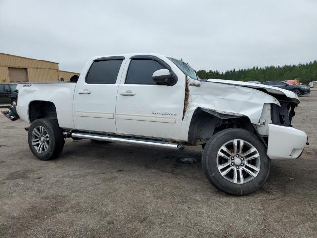 Photo 4 from auction – 2011 CHEVROLET SILVERADO with VIN 3GCPKTE36BG315266