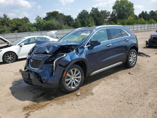 CADILLAC XT4 PREMIU 2020 with VIN 1GYFZDR41LF074763 - Photo from auction