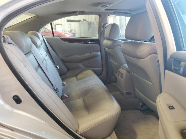 Photo 10 from auction – 2003 LEXUS ES 300 with VIN JTHBF30G430109151