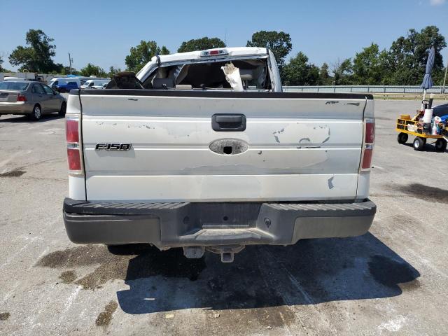 Photo 6 from auction – 2009 FORD F150 SUPER CAB with VIN 1FTRX12W09KA70545