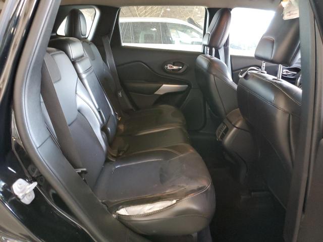 Photo 10 from auction – 2018 JEEP CHEROKEE LATITUDE PLUS with VIN 1C4PJMLX8JD506617