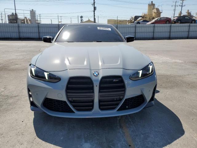 Photo 5 from auction – 2025 BMW M4 COMPETI with VIN WBS23HK05SCT21957