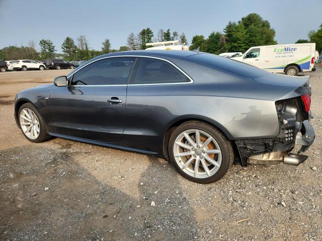 Photo 2 from auction – 2017 AUDI A5 SPORT with VIN WAUD2AFR3HA001380