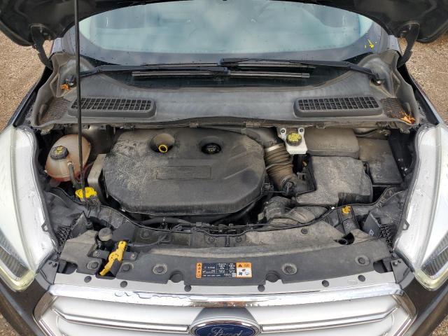 Photo 11 from auction – 2017 FORD ESCAPE TIT with VIN 1FMCU9J95HUA89812
