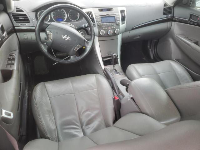 Photo 8 from auction – 2009 HYUNDAI SONATA GLS with VIN 5NPET46F39H468675