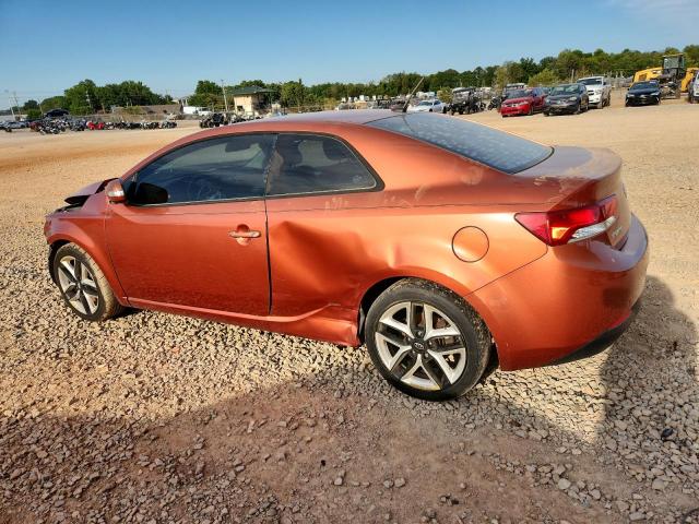 Photo 2 from auction – 2010 KIA FORTE SX with VIN KNAFW6A31A5169952