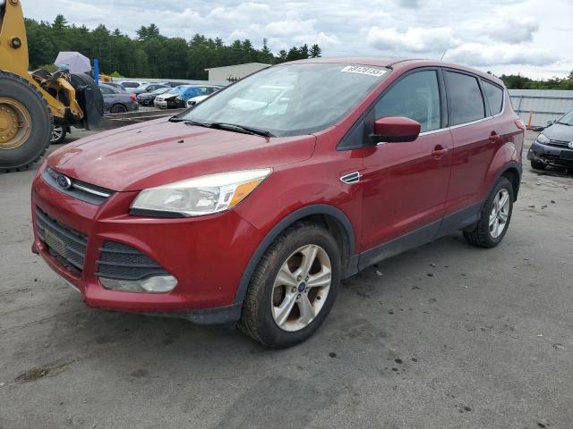 FORD ESCAPE SE 2015 with VIN 1FMCU0G73FUA72151 - Photo from auction