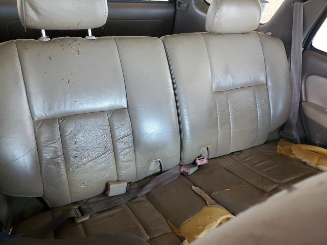 Photo 11 from auction – 2000 TOYOTA 4RUNNER LI with VIN JT3HN87R2Y9042835