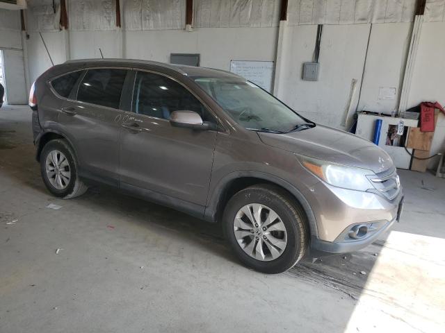 Photo 4 from auction – 2012 HONDA CR-V EXL with VIN 5J6RM3H77CL007619