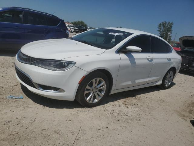 Фото 1 с аукциона – 2015 CHRYSLER 200 LIMITE с VIN 1C3CCCAB6FN654023