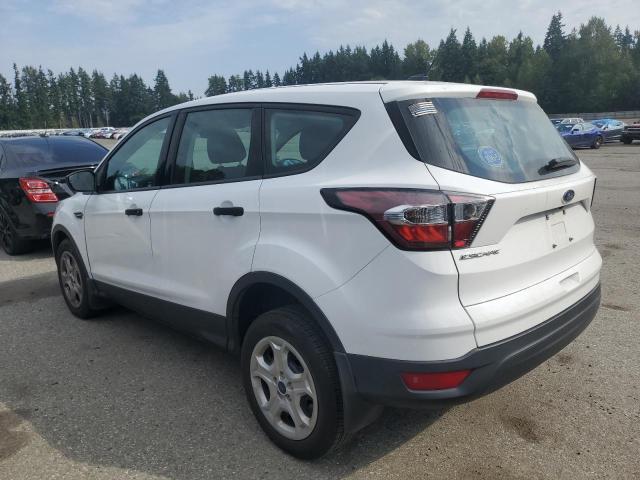 Photo 2 from auction – 2017 FORD ESCAPE S with VIN 1FMCU0F70HUA95245