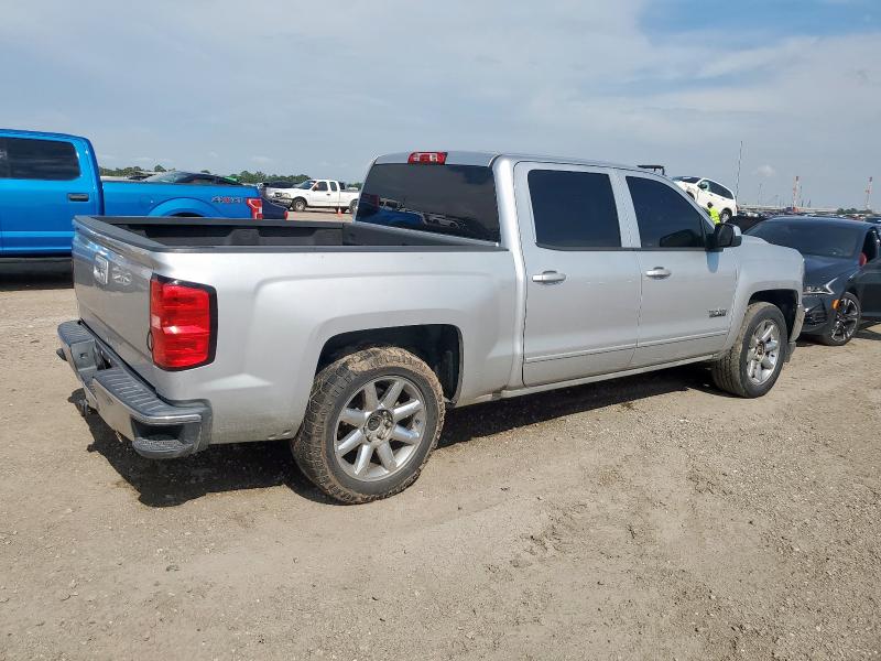 Photo 3 from auction – 2018 CHEVROLET SILVERADO with VIN 3GCPCREC6JG294269