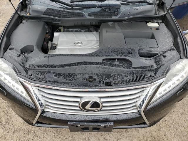 Photo 12 from auction – 2013 LEXUS RX 350 BAS with VIN 2T2BK1BA0DC220048