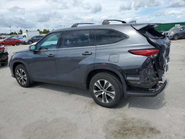 Photo 2 from auction – 2020 TOYOTA HIGHLANDER with VIN 5TDGZRBH5LS019513