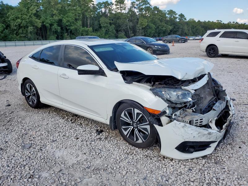 صورة رقم 4 من المزاد - 2018 HONDA CIVIC EXL مع VIN JHMFC1F72JX001072
