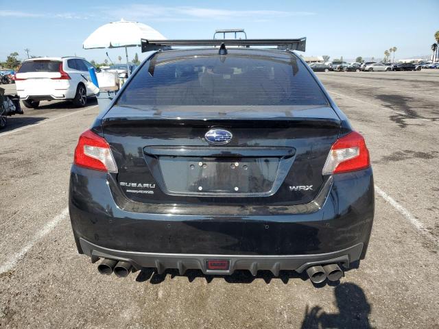 Photo 6 from auction – 2018 SUBARU WRX LIMITE with VIN JF1VA1L64J8817148